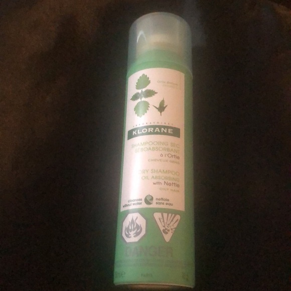 Klorane with Nettle - Oil absorbing - Picture 2 of 3